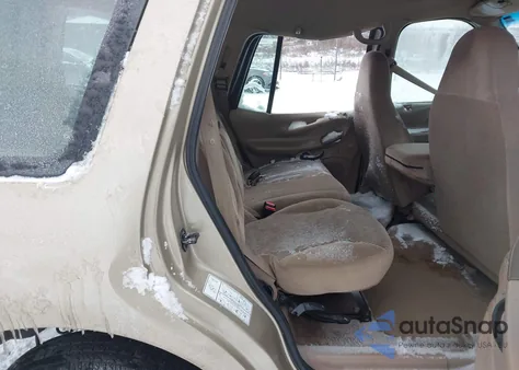 1999 Ford Expedition Xlt из США, поврежденный, VIN 1FMRU1867XLB78339